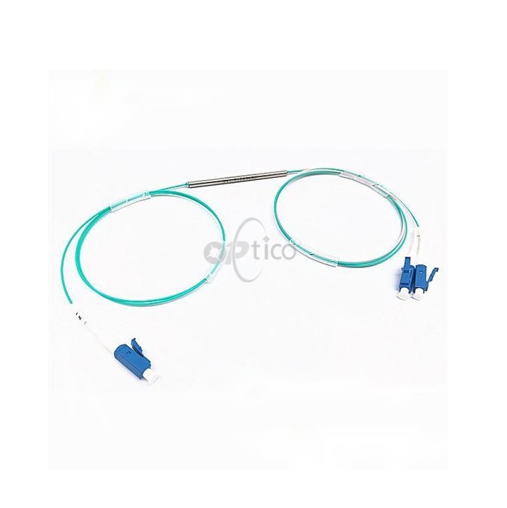 1x2 All Band Fiber FBT Coupler