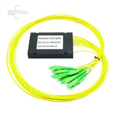 Divisor PLC ABS 1x12