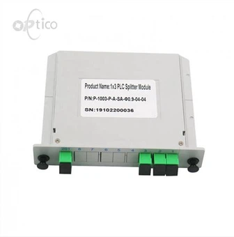 Divisor PLC LGX 1x3