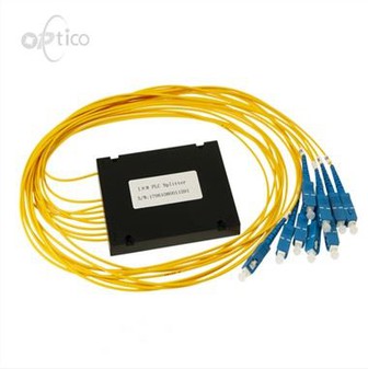 Divisor del PLC del ABS 1x8
