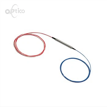Circulador PM de 3 puertos de 1550 nm