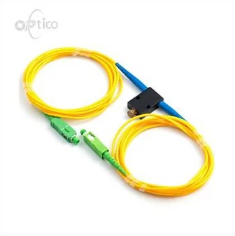 Atenuador óptico variable del colimador