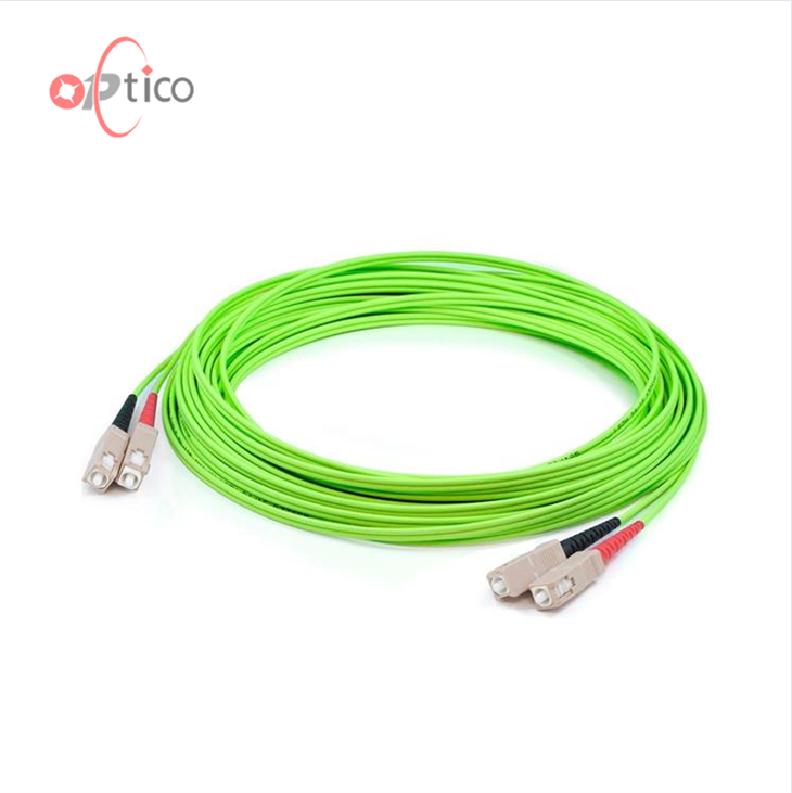 Cable de conexión SC a SC OM5