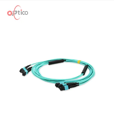 Cable troncal de 16F OM3 MTP MPO