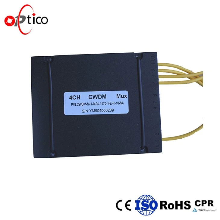 4CH CWDM Mux Demux