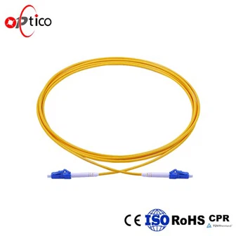 Cable de conexión LC a LC SM